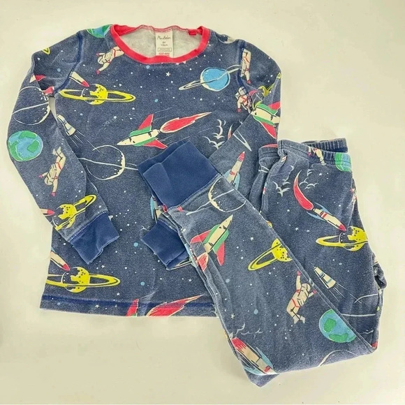 Hanna Andersson & Mini Boden 9 piece bundle 130cm size 8 - Picture 2 of 14